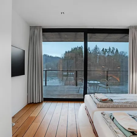 Idyllische Seeblick-apartments - Auszeit Am Thaler Garten Graz Hotel Thal (Feldkirch)