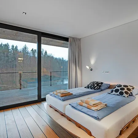 Idyllische Seeblick-apartments - Auszeit Am Thaler Garten Graz Hotel