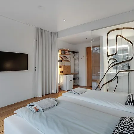 Idyllische Seeblick-apartments - Auszeit Am Thaler Garten Graz Otel Thal (Feldkirch)