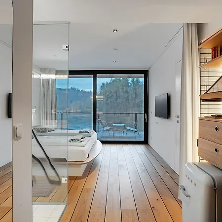 Idyllische Seeblick-apartments - Auszeit Am Thaler Garten Graz *