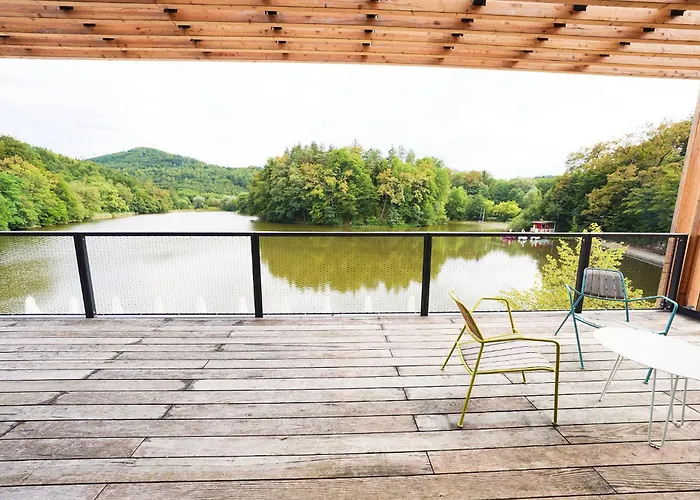 Idyllische Seeblick-apartments - Auszeit Am Thaler Garten Graz * Thal (Feldkirch)