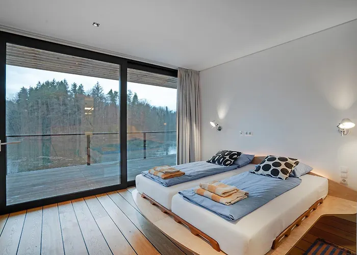 Idyllische Seeblick-apartments - Auszeit Am Thaler Garten Graz 호텔