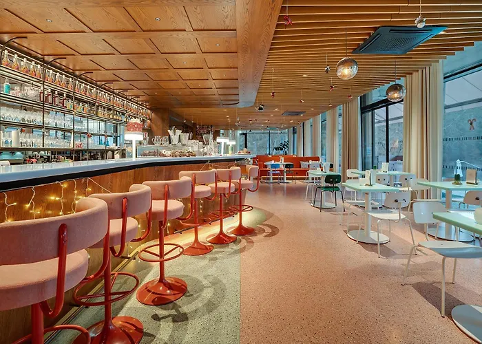 호텔 Idyllische Seeblick-apartments - Auszeit Am Thaler Garten Graz *