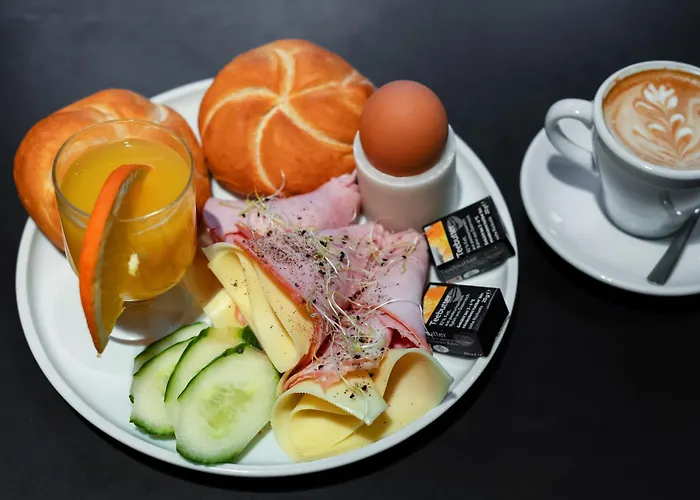 호텔 Idyllische Seeblick-apartments - Auszeit Am Thaler Garten Graz