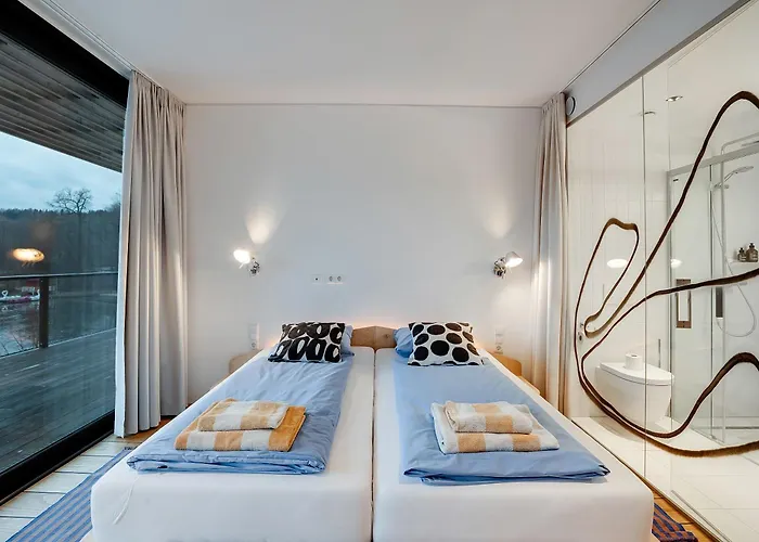 Idyllische Seeblick-apartments - Auszeit Am Thaler Garten Graz 酒店