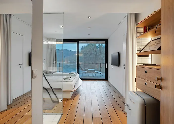 Idyllische Seeblick-apartments - Auszeit Am Thaler Garten Graz *